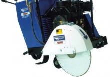 Cortadoras de suelo DIAMANT BOART FS 600 T