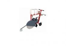 Cortadoras de suelo ProfiTech FSM 450
