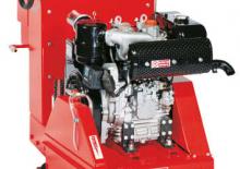 Cortadoras de suelo Breaker GL 600-07