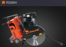 Cortadoras de suelo Palme PD20DH