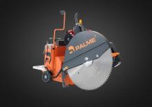Cortadoras de suelo Palme PD40DT