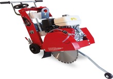 Cortadoras de suelo Breaker TN 500-20