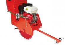 Cortadoras de suelo Breaker TS 500-99