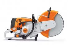 Cortadoras de suelo Breaker TS 700 E 1