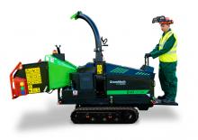 Cortadoras Green Mech EVO 165 DT