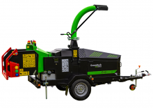Cortadoras Green Mech EVO 205 D