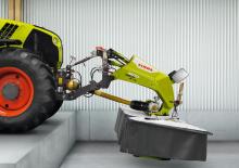 Cortadoras frontales - discos con condicionadores Claas Disco 3200 FRC Move DRD 