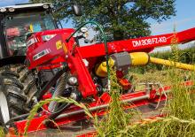 Cortadoras frontales - discos con condicionadores Massey Ferguson DM306 FZ-KC