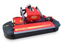 Cortadoras frontales - discos con condicionadores Vicon Extra 628 FT KSW 