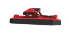 Cortadoras frontales - discos con condicionadores Kongskilde GXF 3605 P