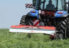 Acondicionadoras de siega automotrices Kuhn TC 320