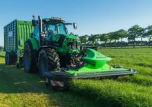 Cortadoras frontales - tambor sin acondicionadores DEUTZ-FAHR DrumMaster 732 F