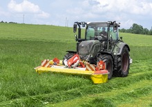 Cortadoras frontales - tambor sin acondicionadores Pöttinger EuroCat 271 Classic