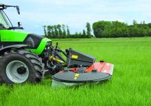 Cortadoras frontales - tambor sin acondicionadores Kuhn PZ 270 F