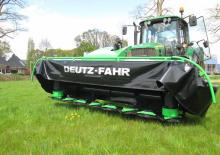 Cortadoras frontales - discos con condicionadores DEUTZ-FAHR DiscMaster 628 FT Farmer
