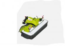 Cortadoras frontales - discos con condicionadores Claas Disco 3200 FC Move