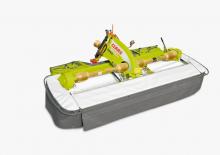 Cortadoras frontales - discos con condicionadores Claas Disco 3600 FC Profil