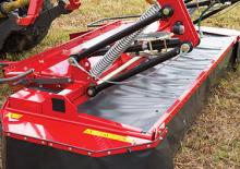 Cortadoras frontales - discos con condicionadores Massey Ferguson DM306 FZ-RC