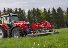 Cortadoras frontales - discos con condicionadores Massey Ferguson DM316 FQ-KC