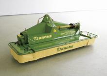 Cortadoras frontales - discos con condicionadores Krone EasyCut 32 CRi