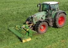 Cortadoras frontales - discos con condicionadores Krone EasyCut 32 CV Float