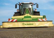 Cortadoras frontales - discos con condicionadores Krone EasyCut F 320 CR