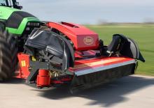 Cortadoras frontales - discos con condicionadores Vicon Extra 632 FT