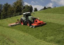 Cortadoras frontales - discos con condicionadores Kuhn FC 3525 RF-FF