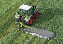 Cortadoras frontales - discos con condicionadores Fendt Slicer 3060 FP KC