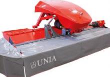cortadoras frontales, discos sin acondirionadores Unia Alka XL C 3.2