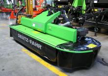 cortadoras frontales, discos sin acondirionadores DEUTZ-FAHR DiscMaster 328 F