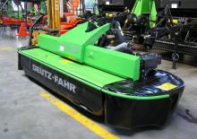 cortadoras frontales, discos sin acondirionadores DEUTZ-FAHR DiscMaster 332 F