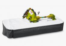 cortadoras frontales, discos sin acondirionadores Claas Disco 3150 F