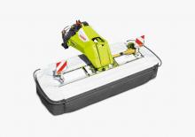 cortadoras frontales, discos sin acondirionadores Claas Disco 3200 F Move