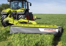 cortadoras frontales, discos sin acondirionadores Claas Disco 3500 F Profil