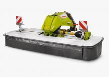 cortadoras frontales, discos sin acondirionadores Claas Disco 3600 F Move