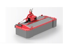 cortadoras frontales, discos sin acondirionadores Massey Ferguson DM204 FK-S