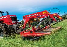 cortadoras frontales, discos sin acondirionadores Massey Ferguson DM306 FZ