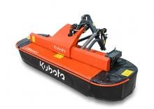 cortadoras frontales, discos sin acondirionadores Kubota DM4032
