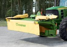 cortadoras frontales, discos sin acondirionadores Krone EasyCut F 320 M Gen.2