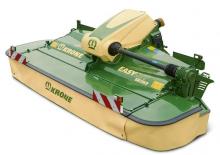 cortadoras frontales, discos sin acondirionadores Krone EasyCut F 360