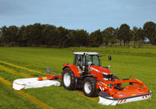 cortadoras frontales, discos sin acondirionadores Kuhn GMD 280 F 