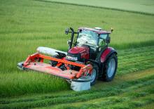 cortadoras frontales, discos sin acondirionadores Kuhn GMD 310 F-FF