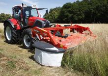 cortadoras frontales, discos sin acondirionadores Kuhn GMD 310 F
