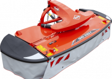 cortadoras frontales, discos sin acondirionadores Kuhn GMD 3123 F-FF