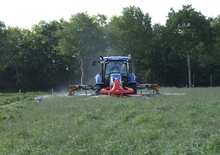 cortadoras frontales, discos sin acondirionadores Kuhn GMD 3125 F-FF