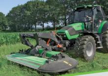 Cortadoras frontales - tambor con acondicionadores DEUTZ-FAHR DrumMaster 631 F