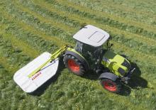Segadoras traseras - tambor sin acondicionadores Claas Corto 220