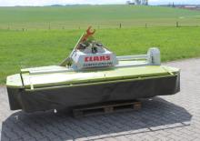 Cortadoras frontales - tambor sin acondicionadores Claas Corto 270 FN