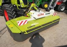 Cortadoras frontales - tambor sin acondicionadores Claas Corto 290 FN